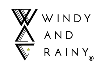 WINDY AND RAINY / TOPページ